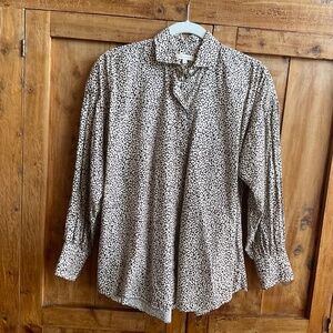 Ann Mashburn blouse